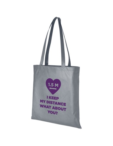 Bolsa Tote grande para convenciones no tejida...