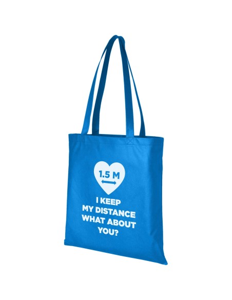 Bolsa Tote grande para convenciones no tejida "Large Zeus"