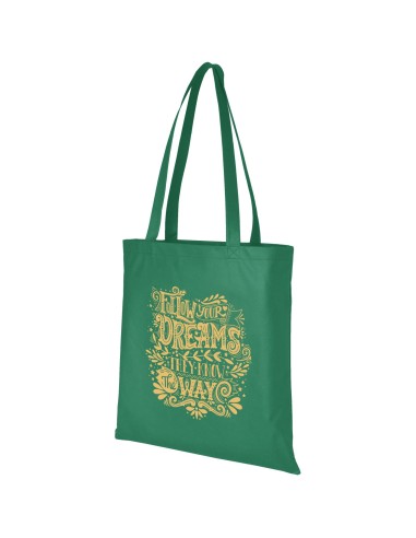 Bolsa Tote grande para convenciones no tejida...