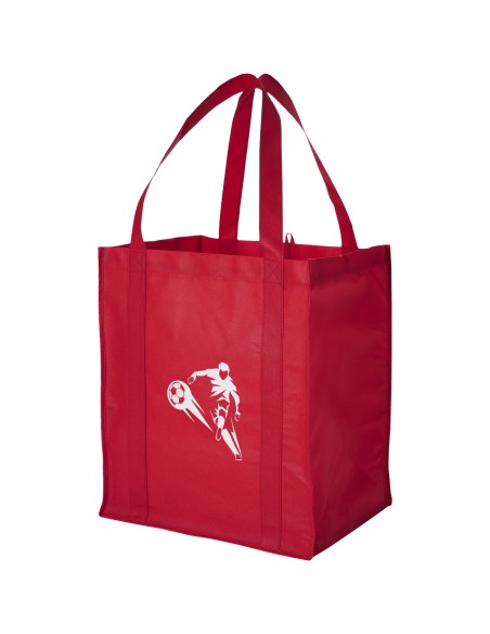 Bolsa Tote de compra no tejida "Liberty"