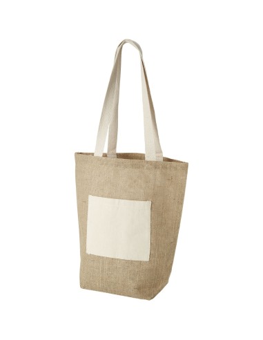 Bolsa Tote de yute "Calcutta"