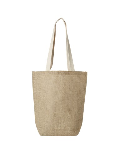 Bolsa Tote de yute "Calcutta"