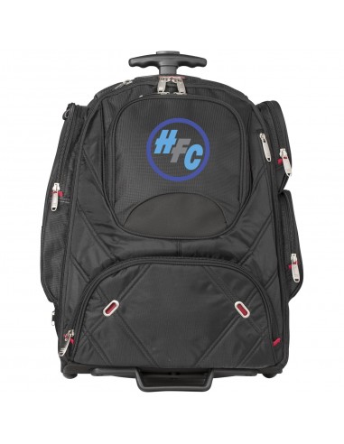 Mochila con ruedas y funda extraíble para...
