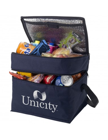 Bolsa isotérmica de 2 compartimentos con...