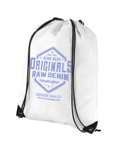 Mochila de cuerdas no tejida "Evergreen"