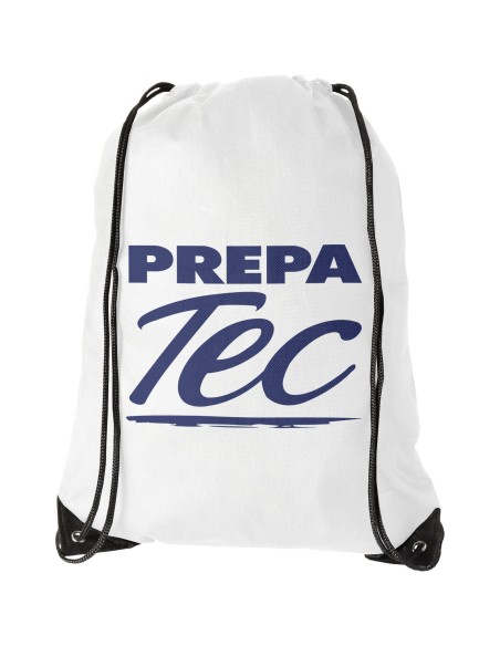 Mochila de cuerdas no tejida "Evergreen"