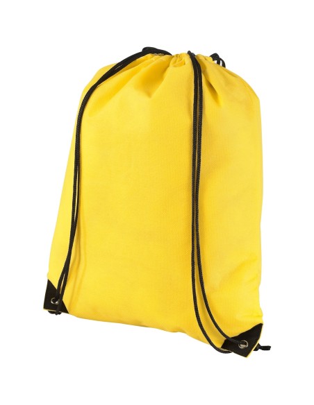 Mochila de cuerdas no tejida "Evergreen"