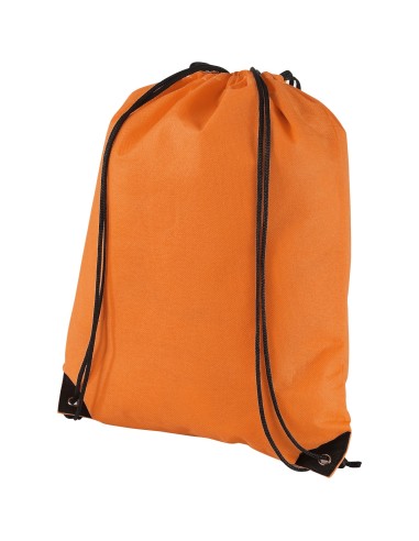 Mochila de cuerdas no tejida "Evergreen"