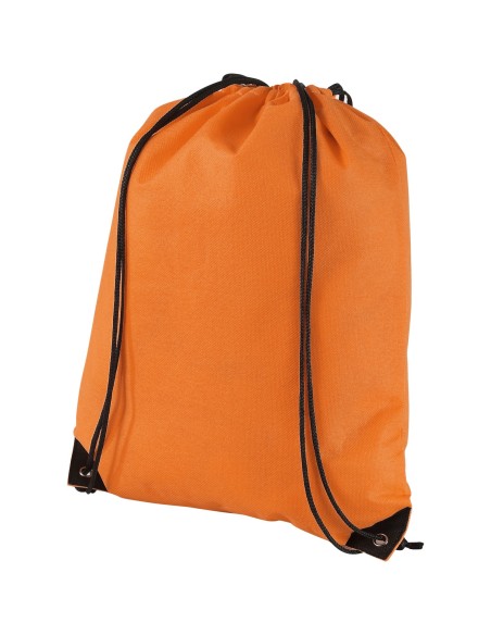 Mochila de cuerdas no tejida "Evergreen"