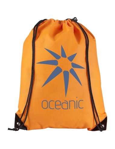 Mochila de cuerdas no tejida "Evergreen"
