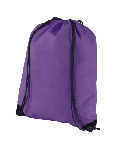 Mochila de cuerdas no tejida "Evergreen"
