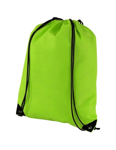 Mochila de cuerdas no tejida "Evergreen"