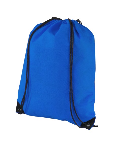 Mochila de cuerdas no tejida "Evergreen"