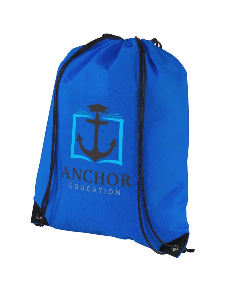 Mochila de cuerdas no tejida "Evergreen"