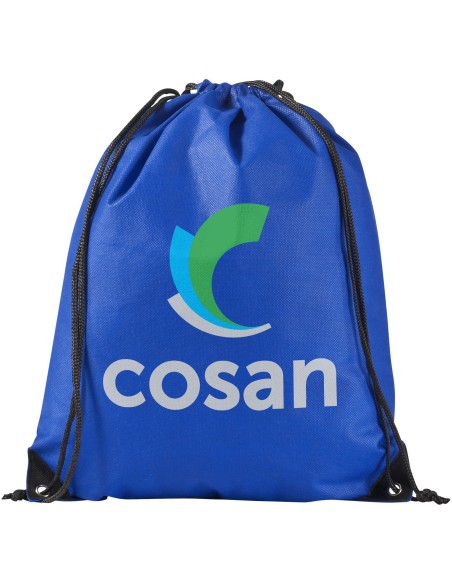 Mochila de cuerdas no tejida "Evergreen"