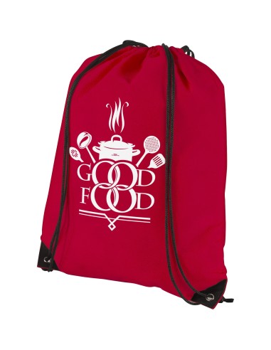 Mochila de cuerdas no tejida "Evergreen"