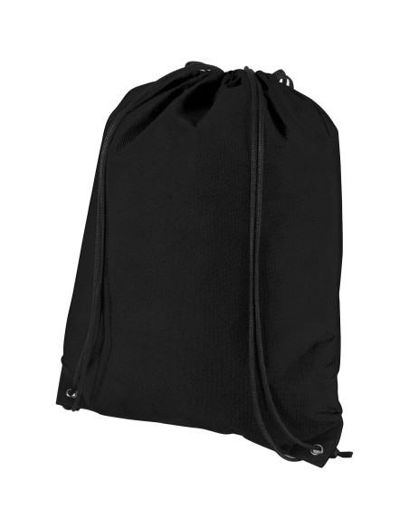 Mochila de cuerdas no tejida "Evergreen"