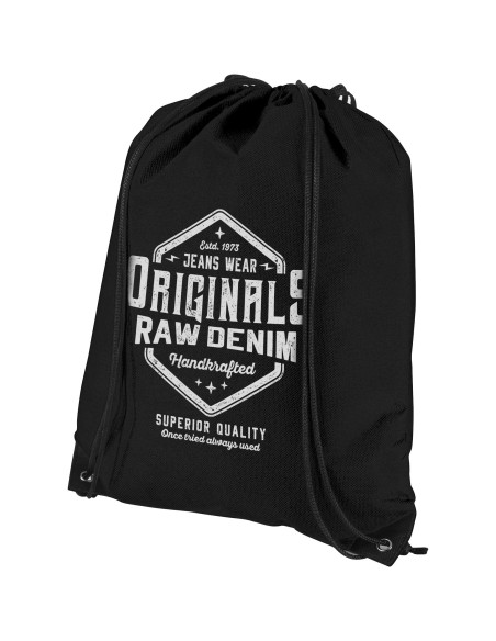 Mochila de cuerdas no tejida "Evergreen"