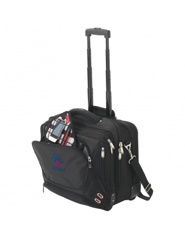 Trolley con funda extraíble para portátil de...