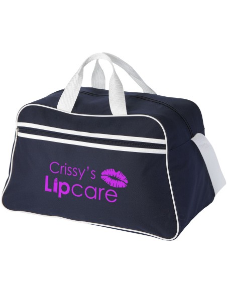 Bolsa de deporte con dos bandas "San Jose"