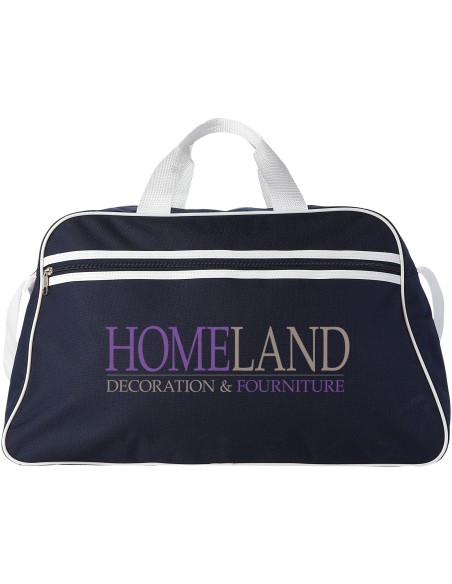 Bolsa de deporte con dos bandas "San Jose"