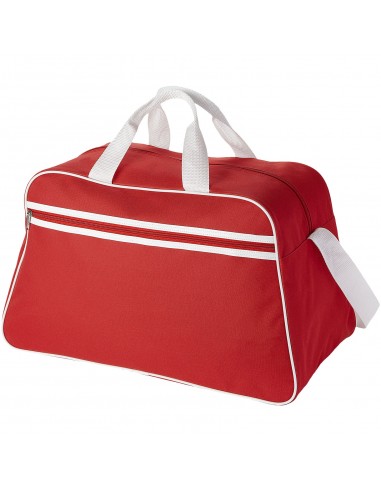 Bolsa de deporte con dos bandas "San Jose"