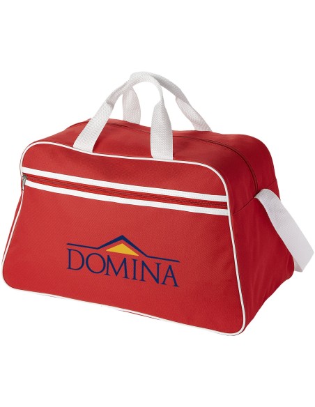 Bolsa de deporte con dos bandas "San Jose"
