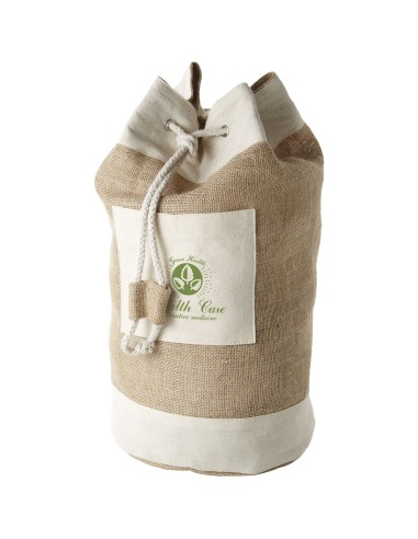 Petate de yute 16L "Goa"