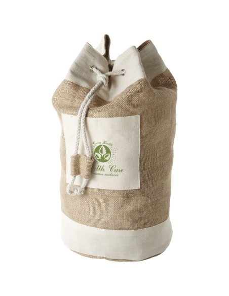 Petate de yute 16L "Goa"
