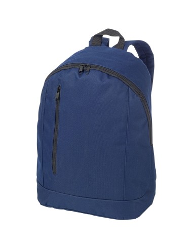 Mochila vertical con cremallera "Boulder"