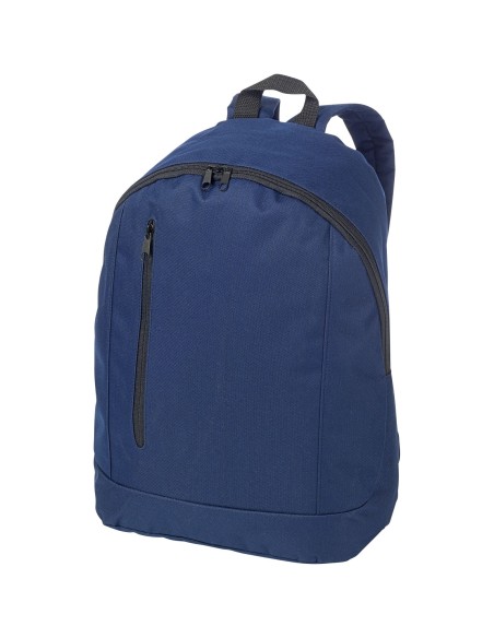 Mochila vertical con cremallera "Boulder"