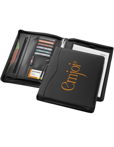 Maletín portafolios A4 "Ebony"