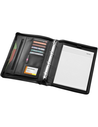 Maletín portafolios A4 "Ebony"