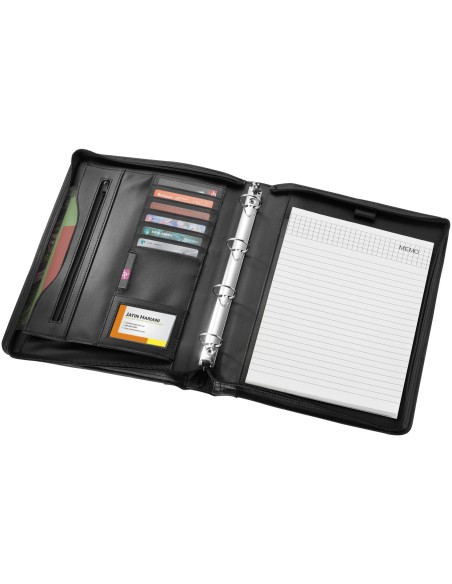 Maletín portafolios A4 "Ebony"