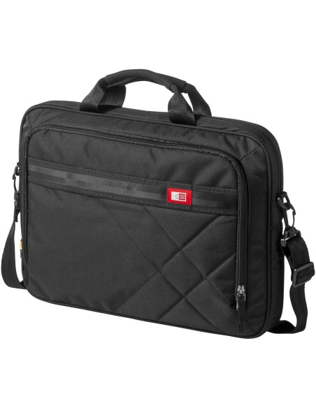 Maletín para tableta y portátil de 16" "Quinn"