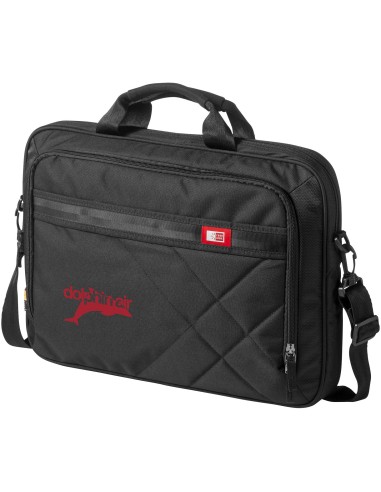 Maletín para tableta y portátil de 16" "Quinn"