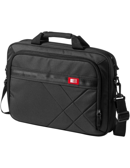 Maletín para tableta y portátil de 15" "Logan"