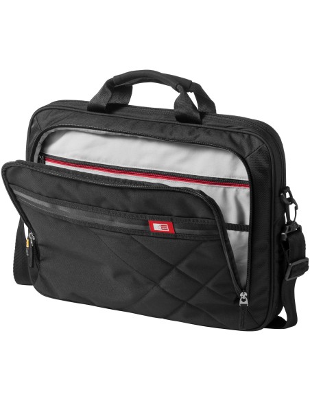Maletín para tableta y portátil de 16" "Quinn"