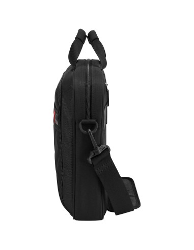 Maletín para tableta y portátil de 16" "Quinn"