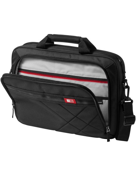 Maletín para tableta y portátil de 15" "Logan"