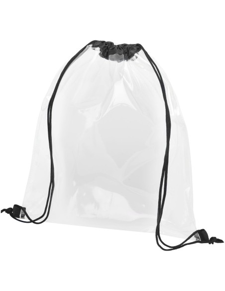Mochila de cuerdas transparente 5L "Lancaster"