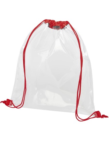 Mochila de cuerdas transparente 5L "Lancaster"