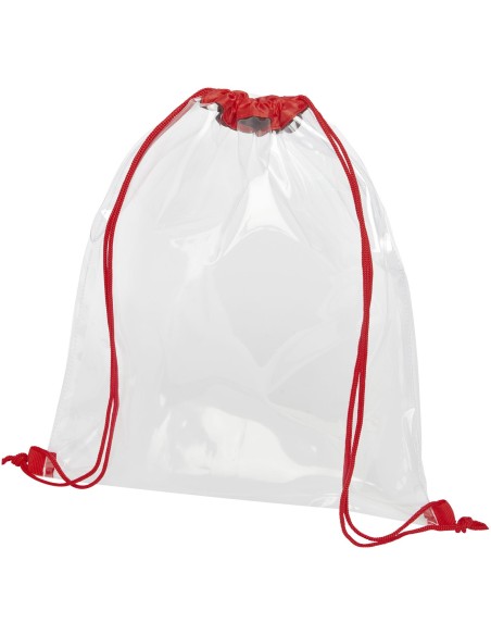 Mochila de cuerdas transparente 5L "Lancaster"
