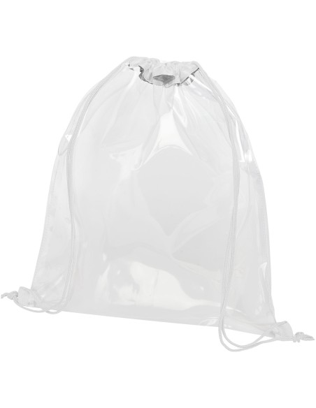 Mochila de cuerdas transparente 5L "Lancaster"