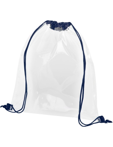 Mochila de cuerdas transparente 5L "Lancaster"