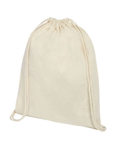 Mochila de cuerdas de algodón 100 g/m² 5L "Oregon"