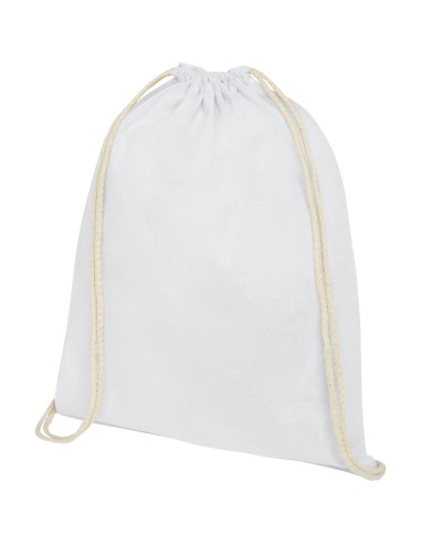 Mochila de cuerdas de algodón 100 g/m² 5L "Oregon"
