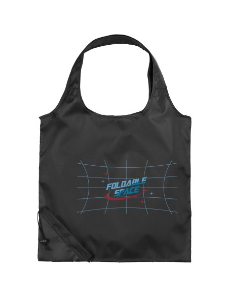 Bolsa Tote plegable de poliéster "Bungalow"