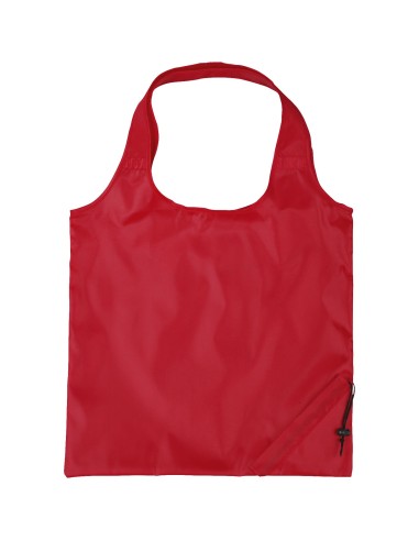 Bolsa Tote plegable de poliéster "Bungalow"