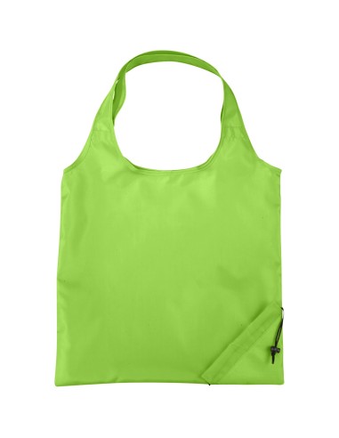 Bolsa Tote plegable de poliéster "Bungalow"